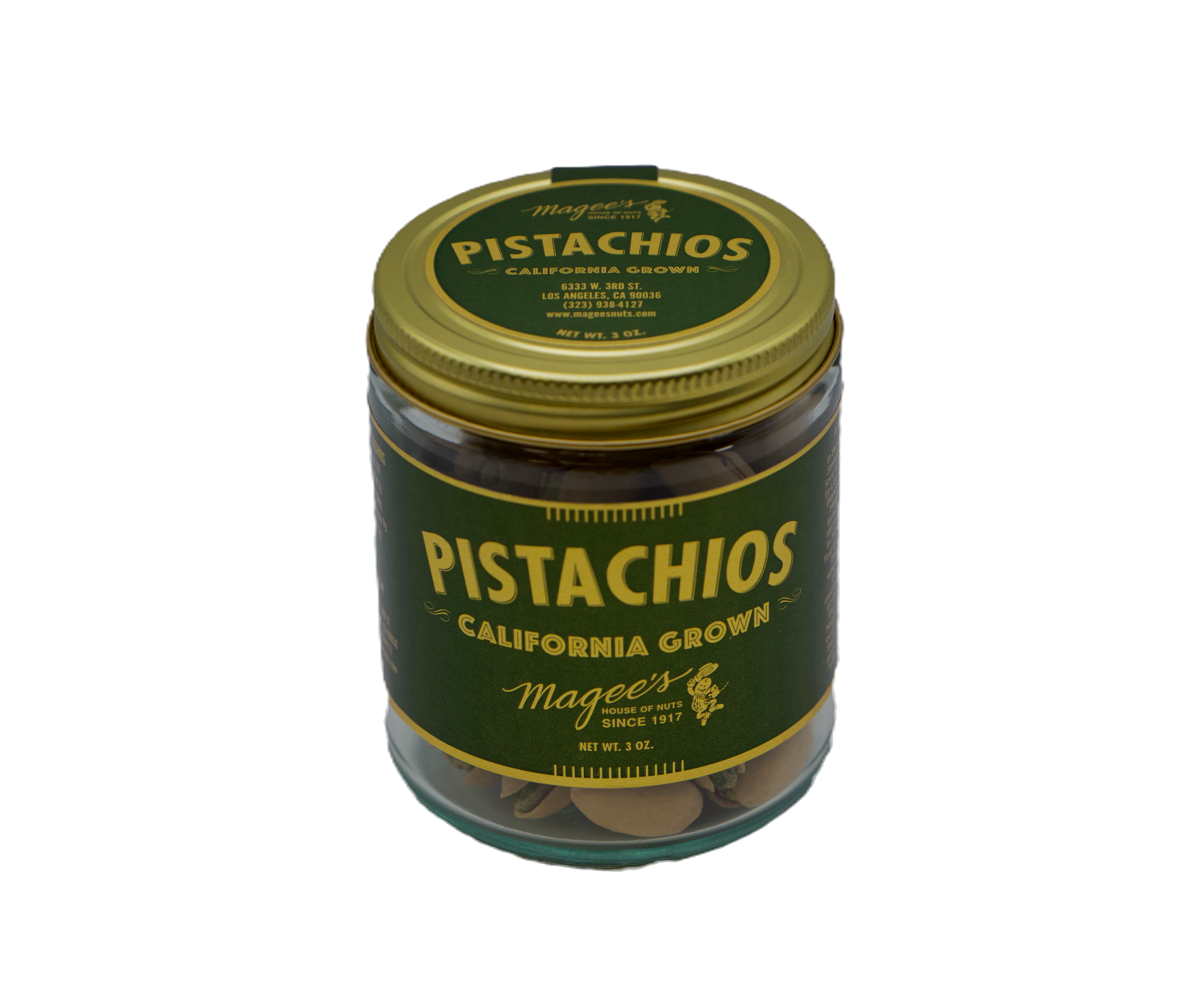 Salted Pistachios - 6 oz
