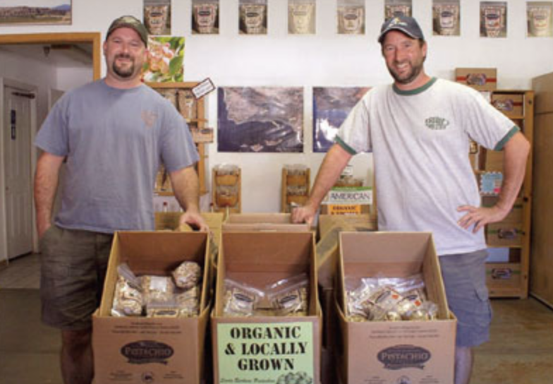 Thumbnail: Hickory Smoked Pistachios - 12 oz