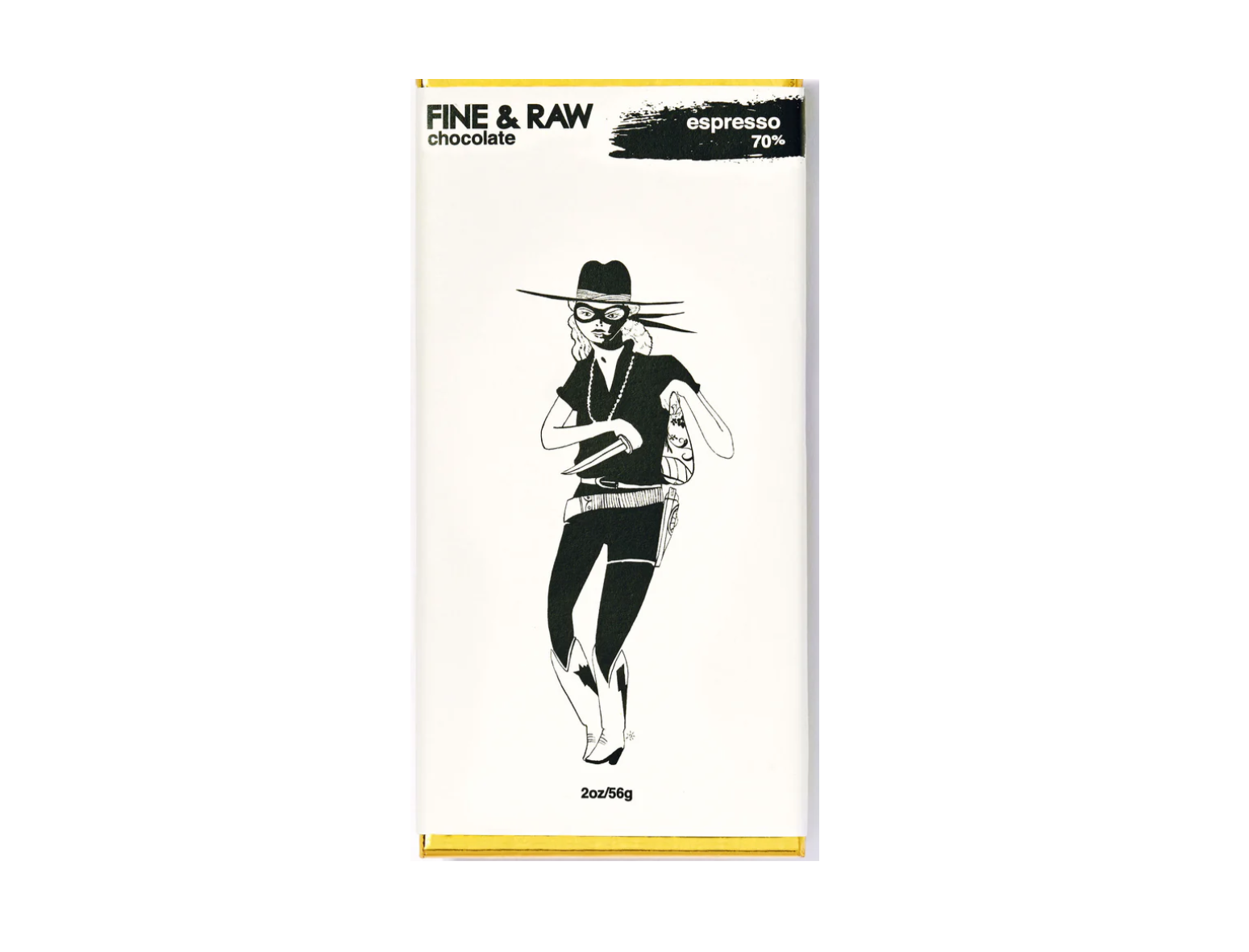 Espresso Chocolate Bar - 1 oz