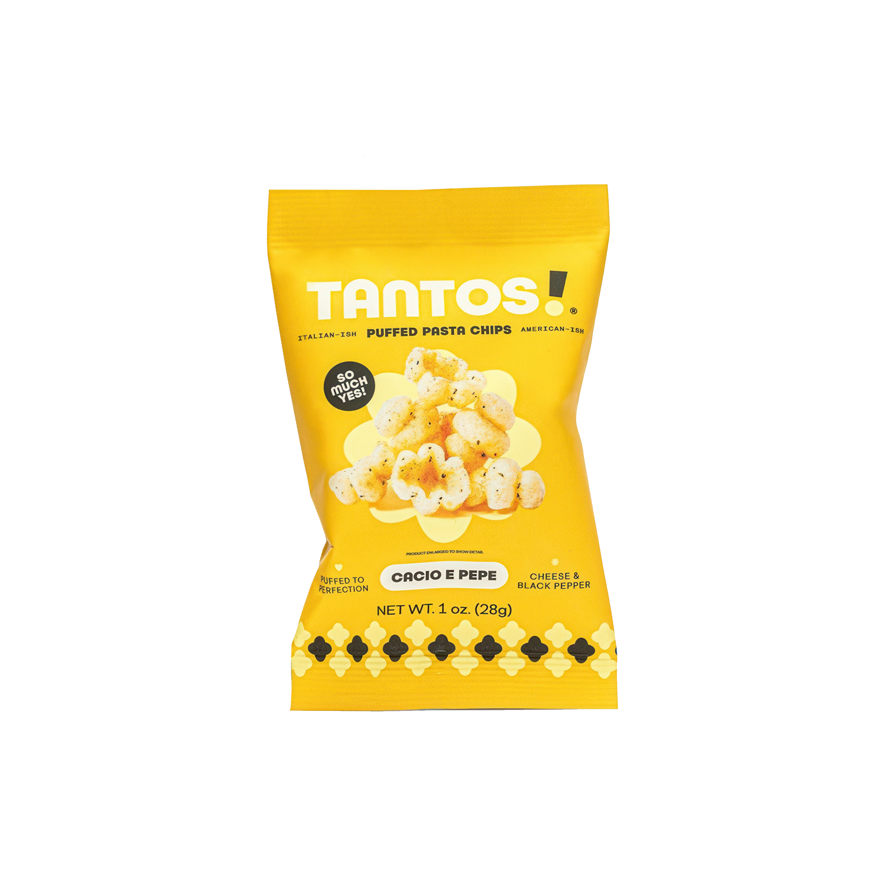 Cacio e Pepe Pasta Chips - 1oz