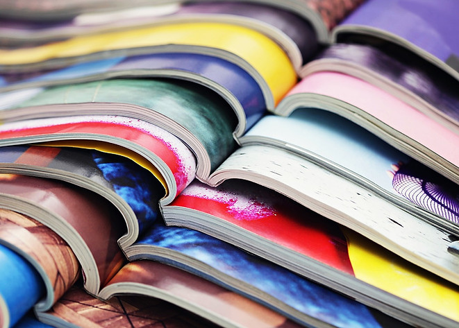 revistas