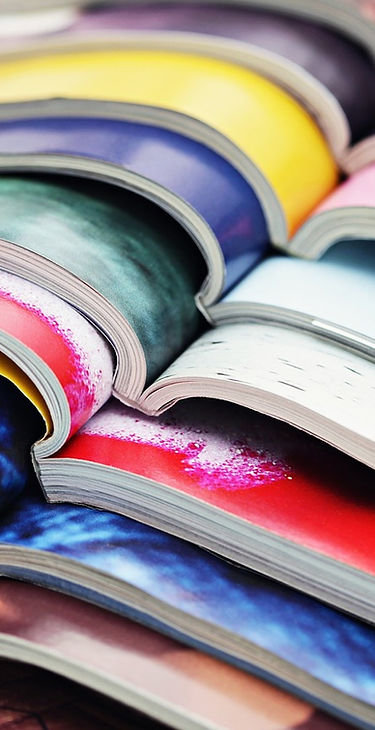 Les magazines