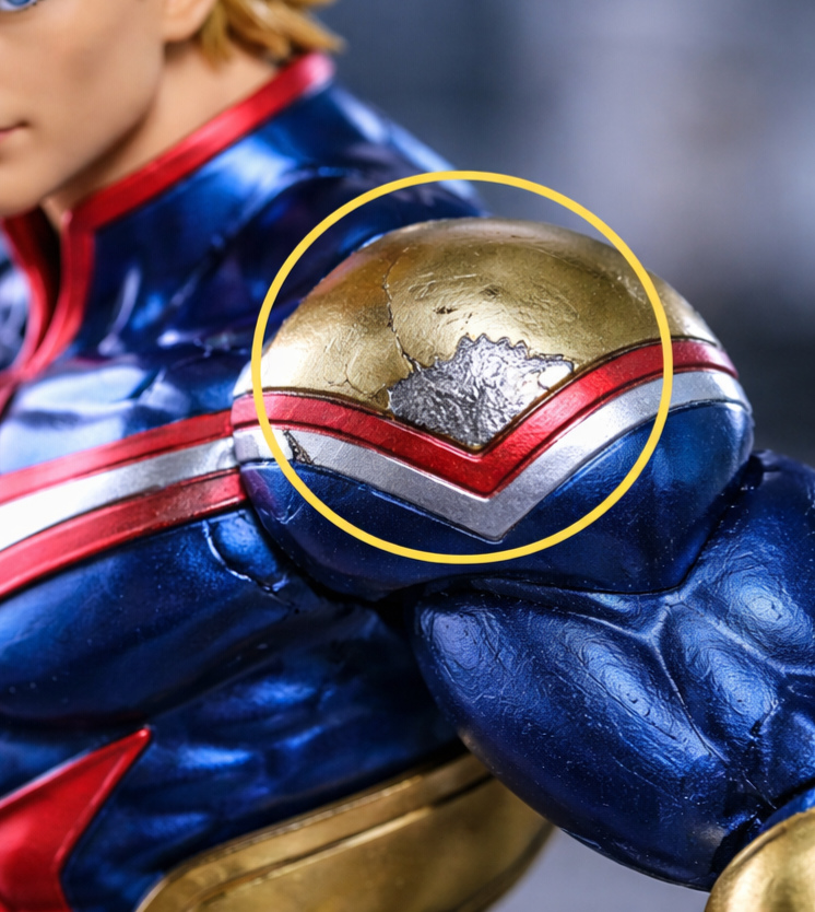 フィギュアのイメージ写真