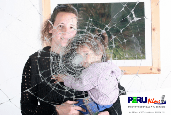 Láminas de protección para ventanas