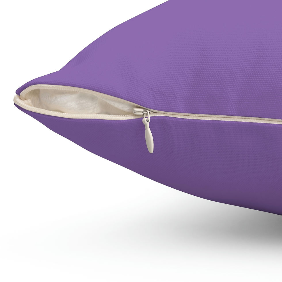 Thumbnail: Copy of Relax Therapy Square Pillow