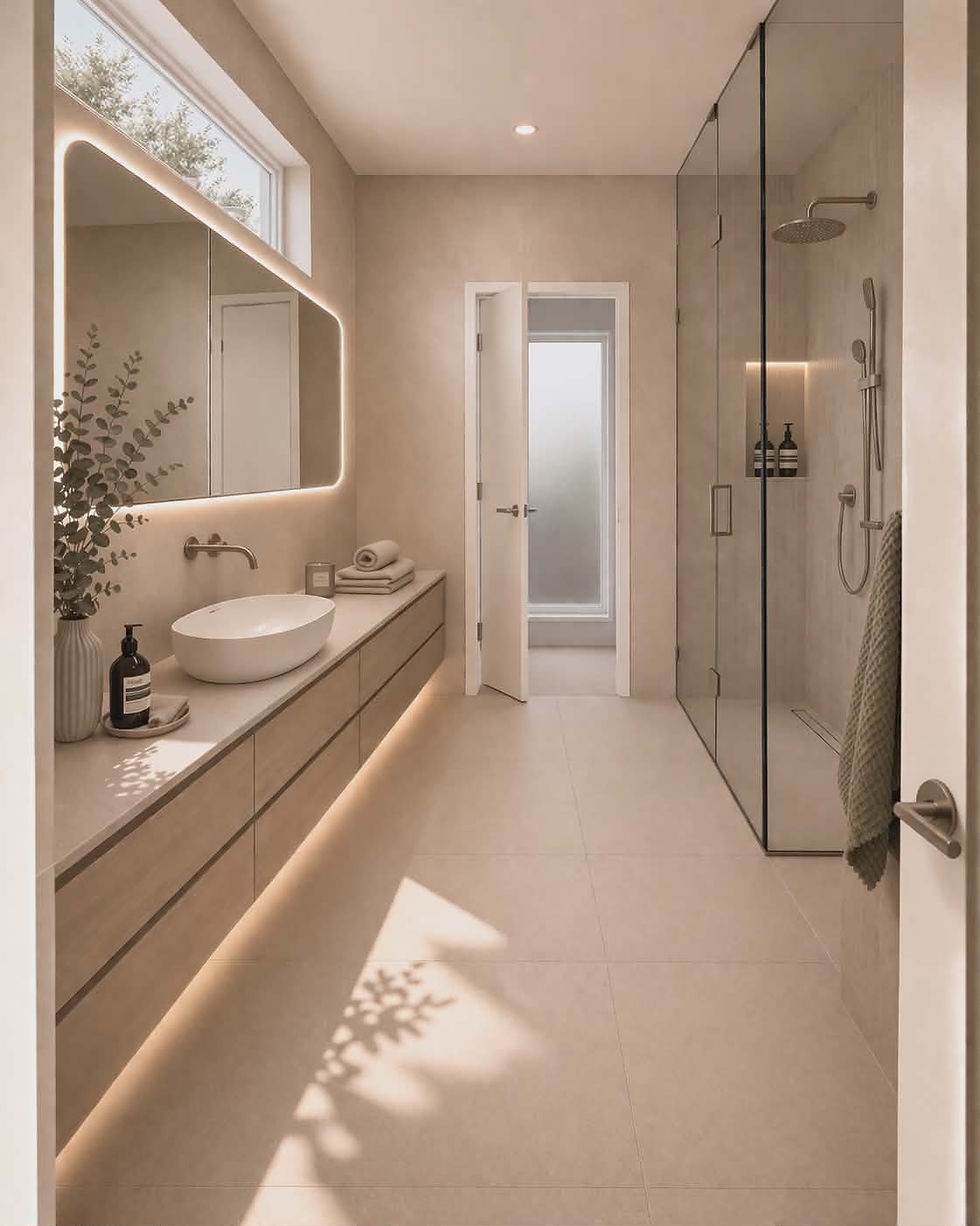 Ensuite