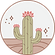 Cactus Bloom Pediatrics Logo