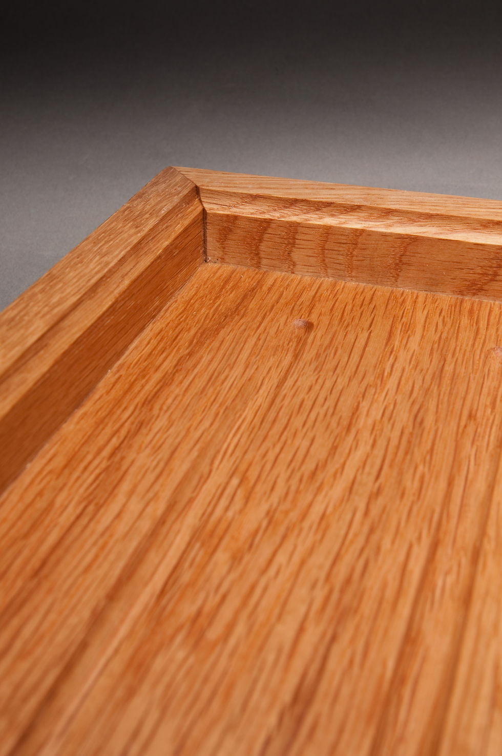 Thumbnail: Standard Raised Oak draining board