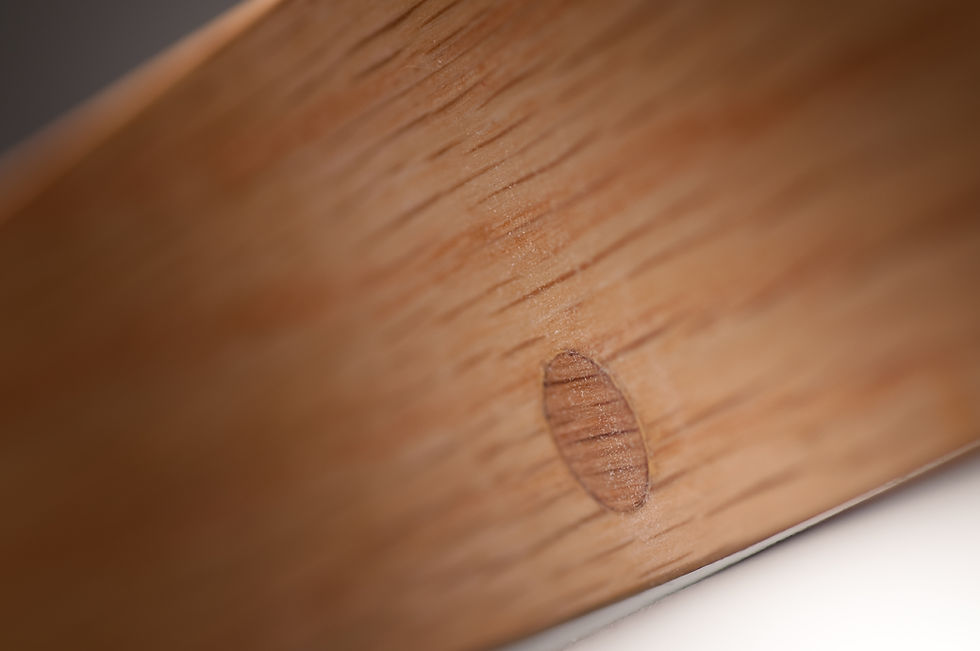 Thumbnail: Large Oak draining board