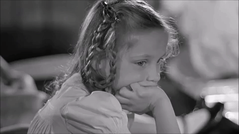 Image taken from an original Goebbels family cine film widely used by Joseph Goebbels for propoganda