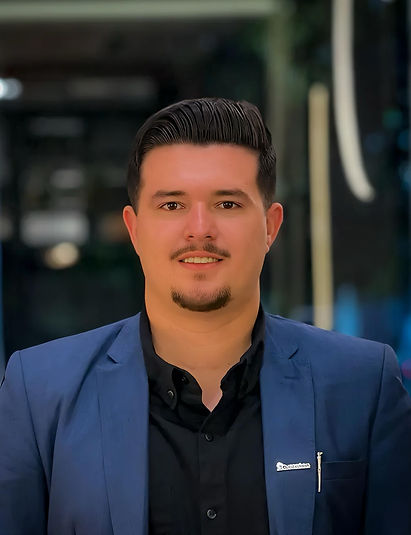 Alef Marcelino Broker