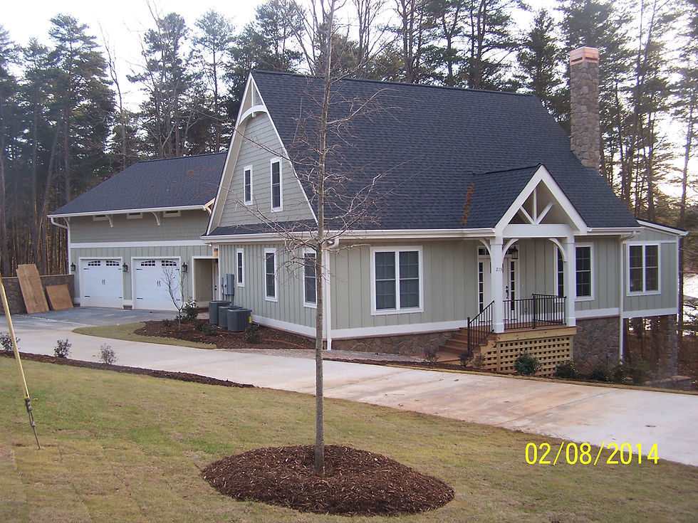 Cottage Lake House 2
