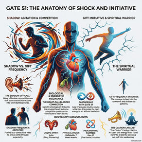 Gk 51: The Need to be First