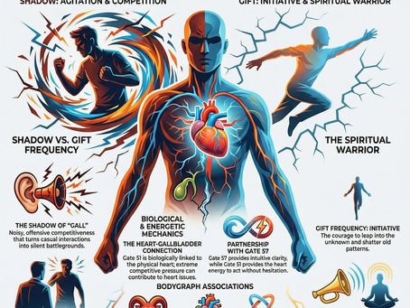 Gk 51: The Need to be First