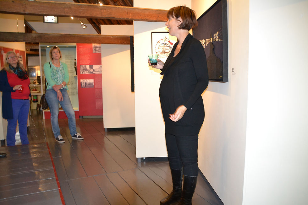 opening praatje