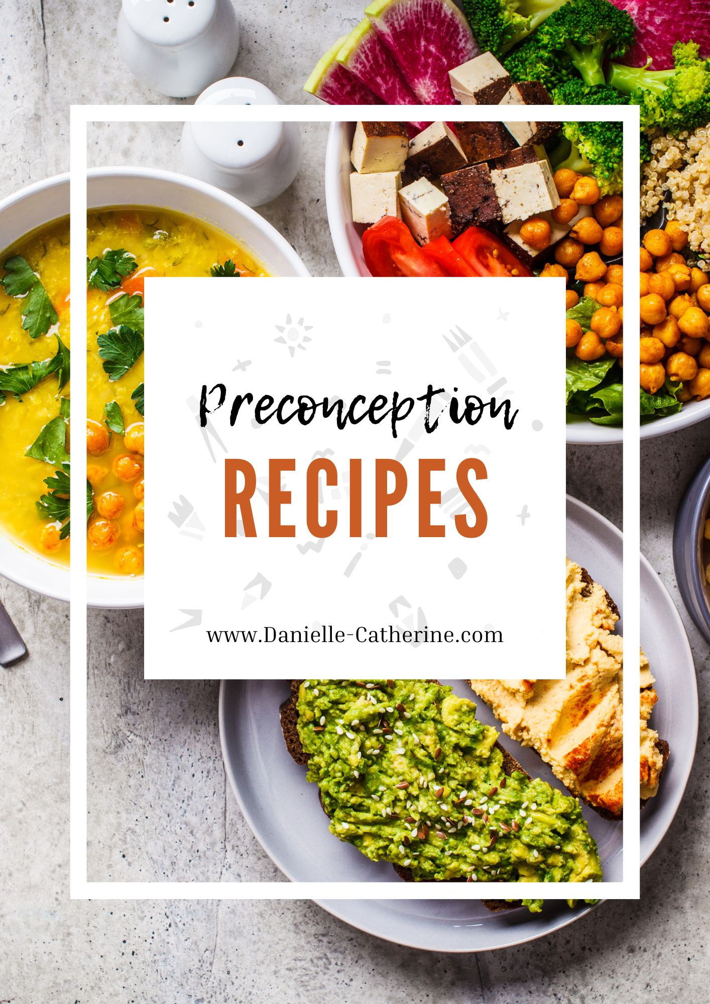 Preconception Recipes