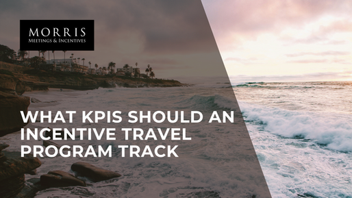 What KPIs Should an Incentive Travel Program Track?