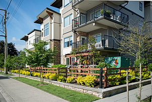 Geoff Lawlor Architecture; | CHELSEA PARK