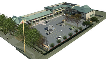 Geoff Lawlor Architecture; | 240TH & DEWDNEY