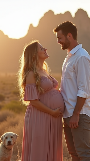 Capturing Life's Milestones with Jerret and Chelsy from Weddings to Maternity in Sedona