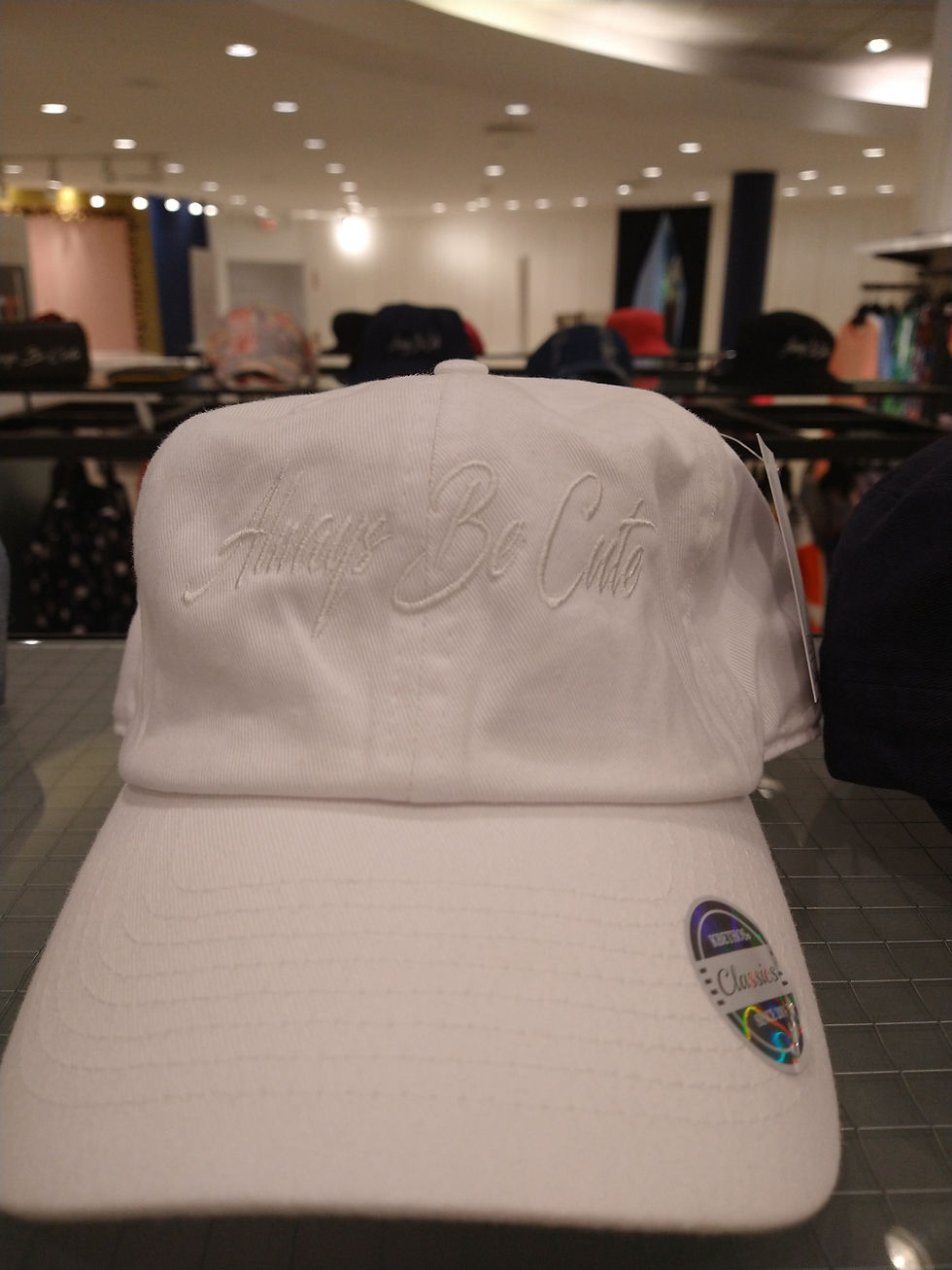 Thumbnail: ABC Head Gear