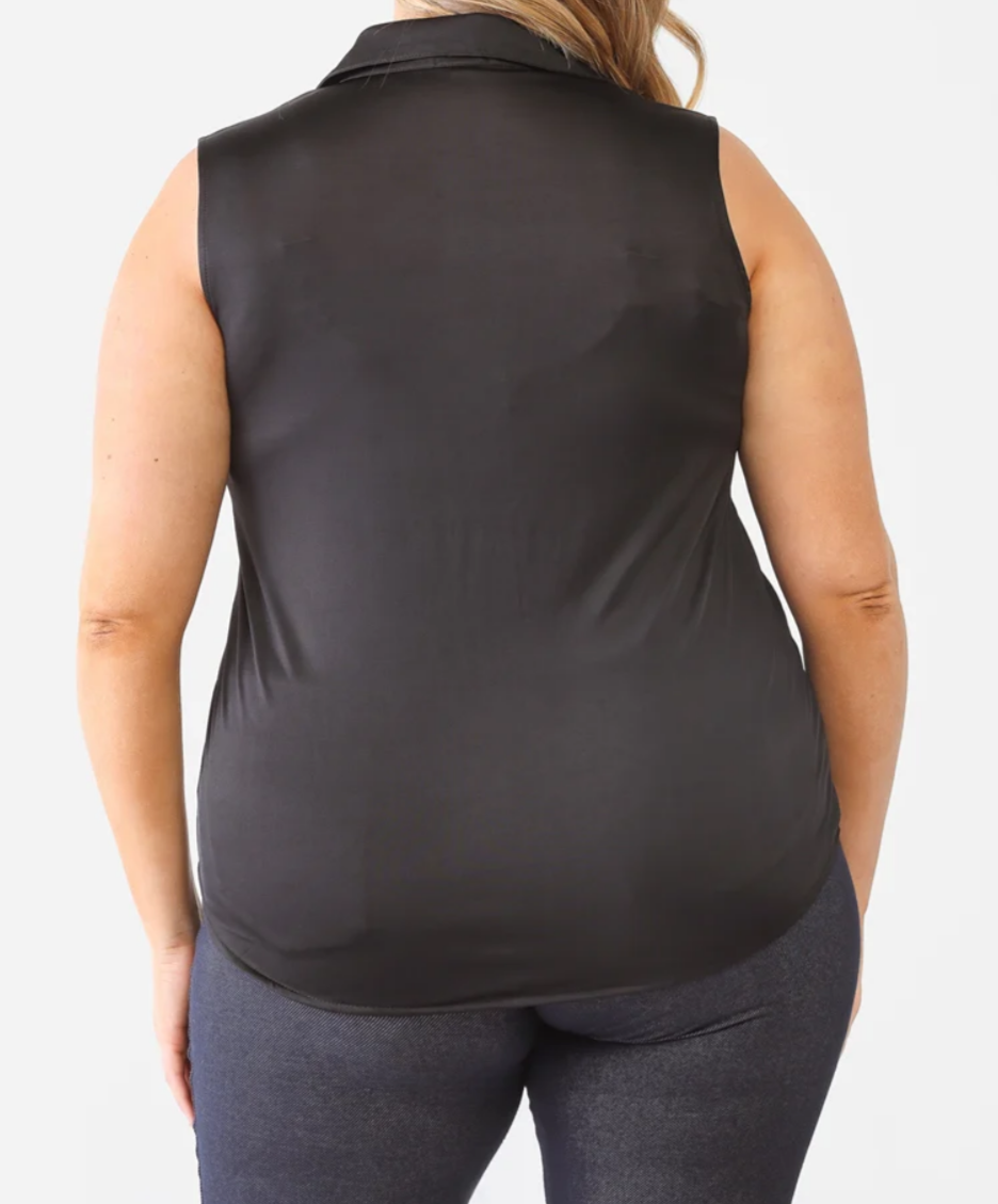 Thumbnail: Cute Short sleeve blouse 