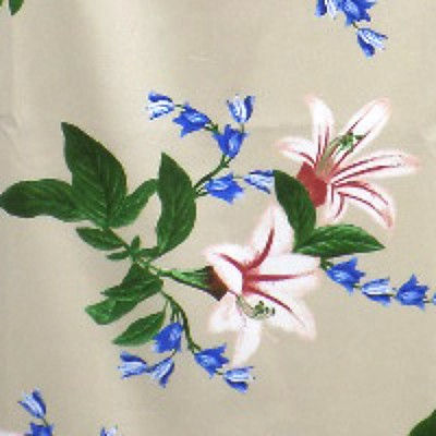 Thumbnail: Scuba Botanical Cutie Dress