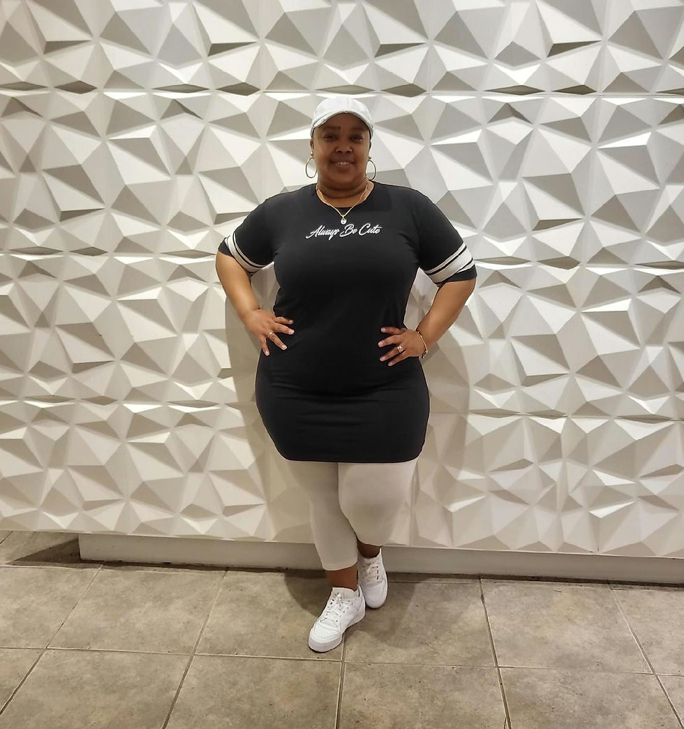 Thumbnail: ABC Sporty Chic T-shirt Dress