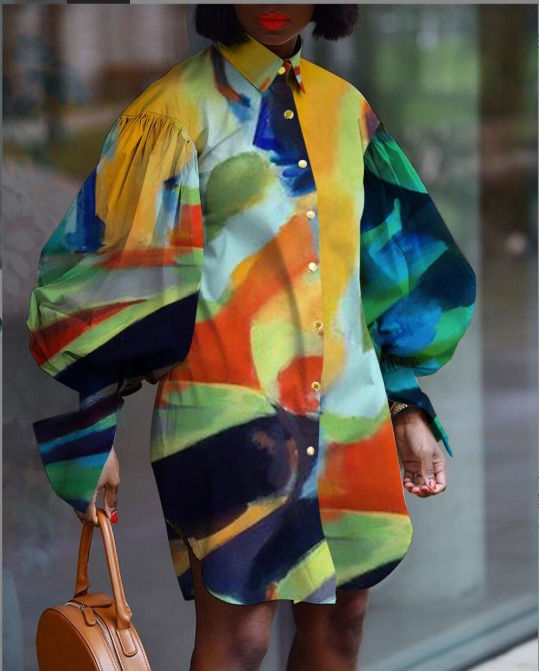 Thumbnail: Cutie Shirt Dress