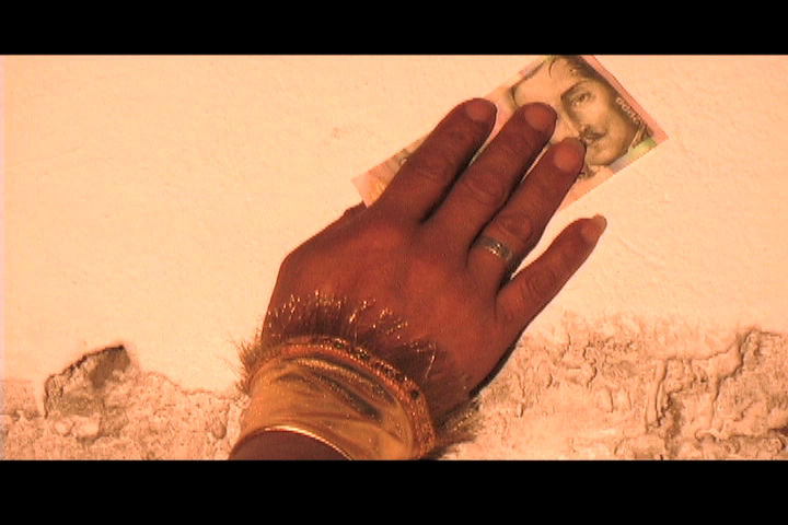 Ritual de frotado de billete