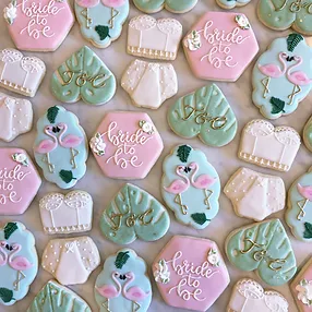 Dear Liza S Custom Cookies Desserts
