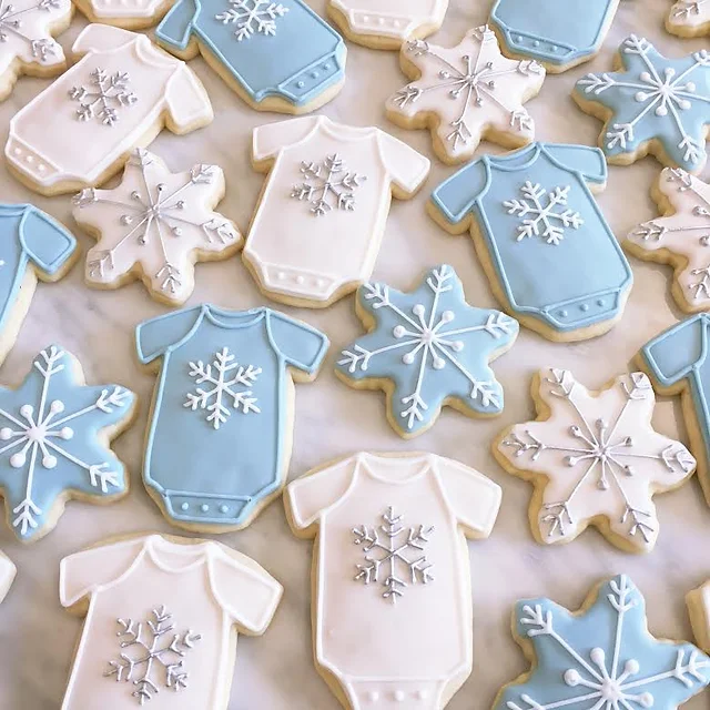 Dear Liza S Cookies Baby