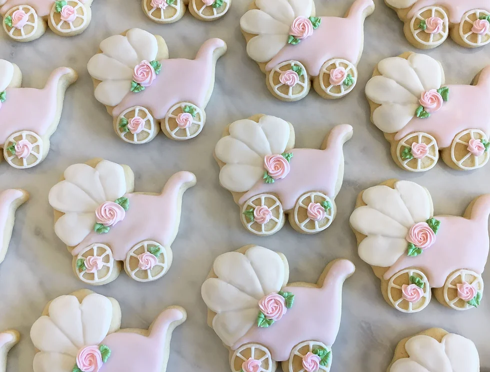 Dear Liza S Custom Cookies Desserts