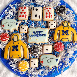 Custom "Favorite Things" Platter