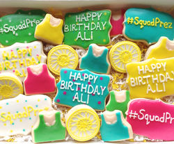 Soul Cycle Birthday Set