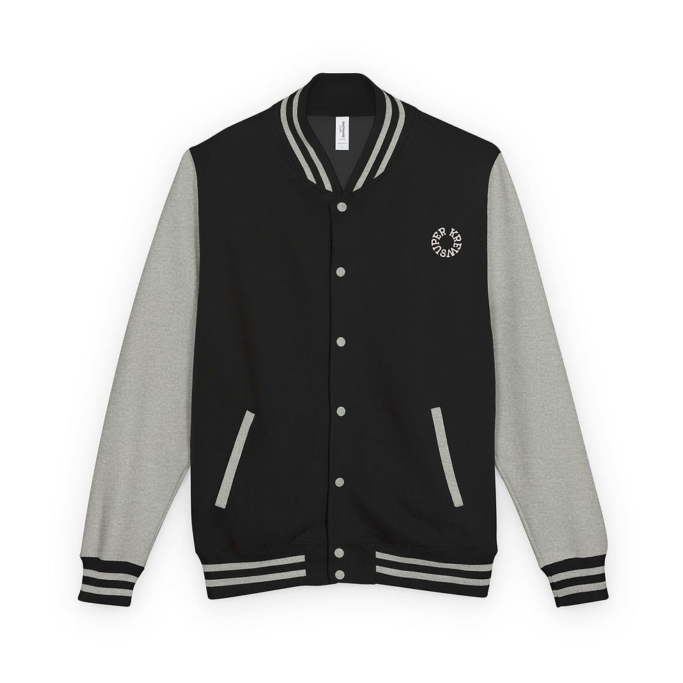 Thumbnail: Super Krew Varsity Jacket (Est. 2013)
