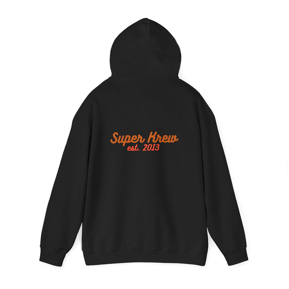 Thumbnail: Super Krew Happy Pair Hoodie 
