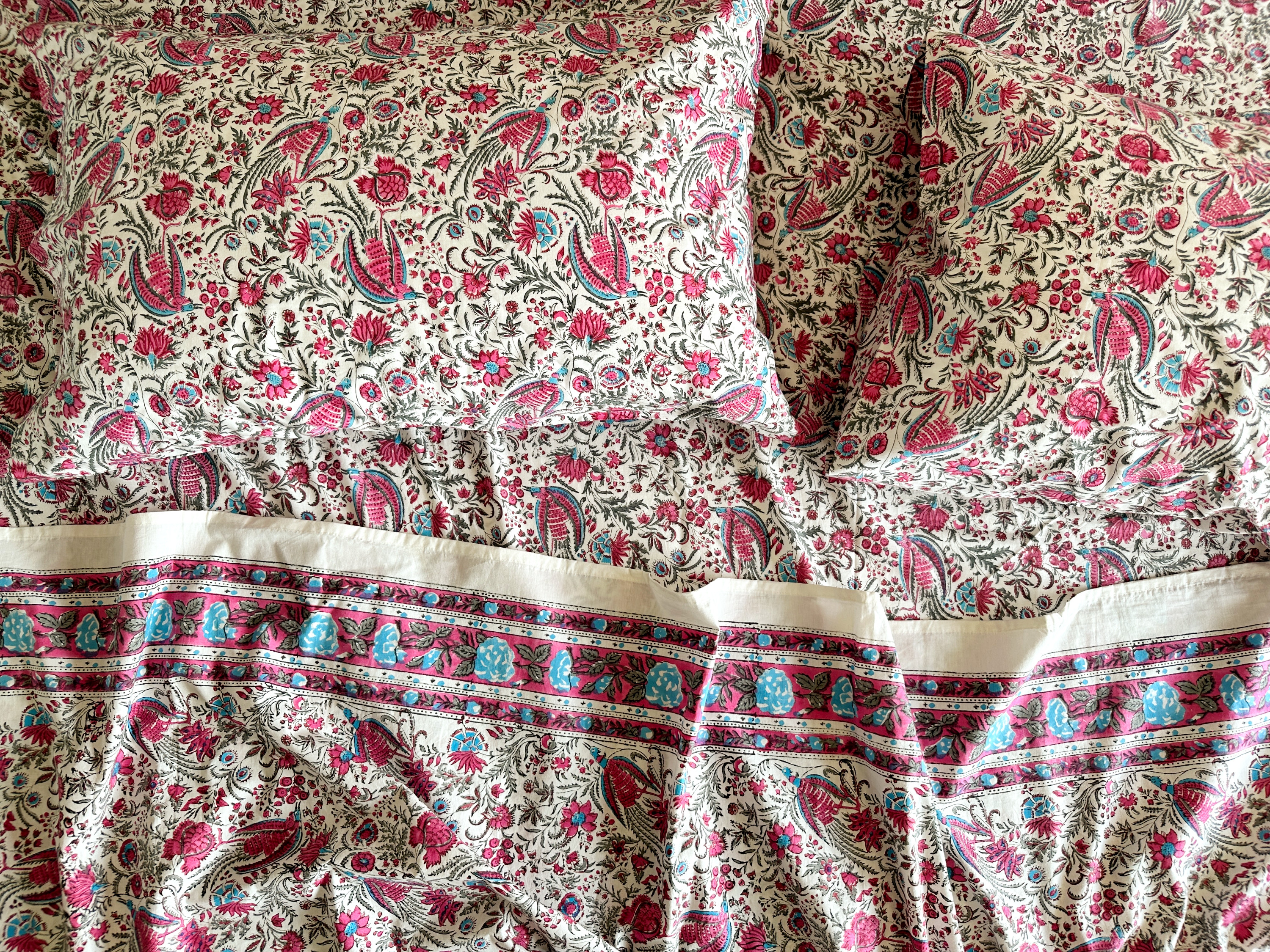 Iris Flat Sheet