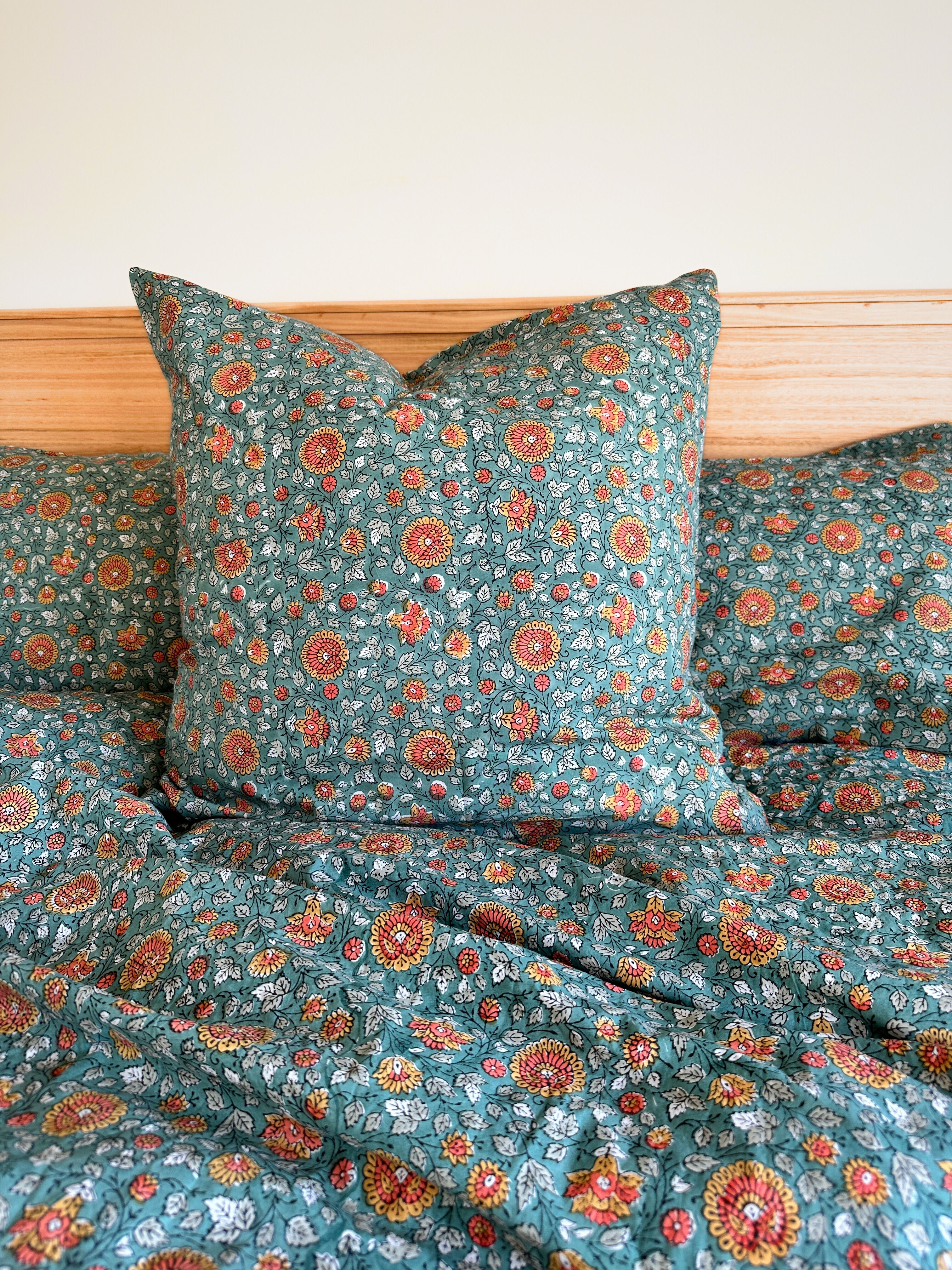 Aurora European Pillow Cases