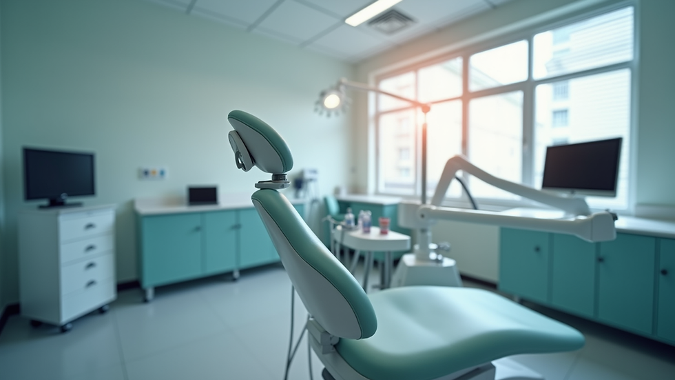 Family Dentistry: Building Comfort and Trust at Mesa Smiles
