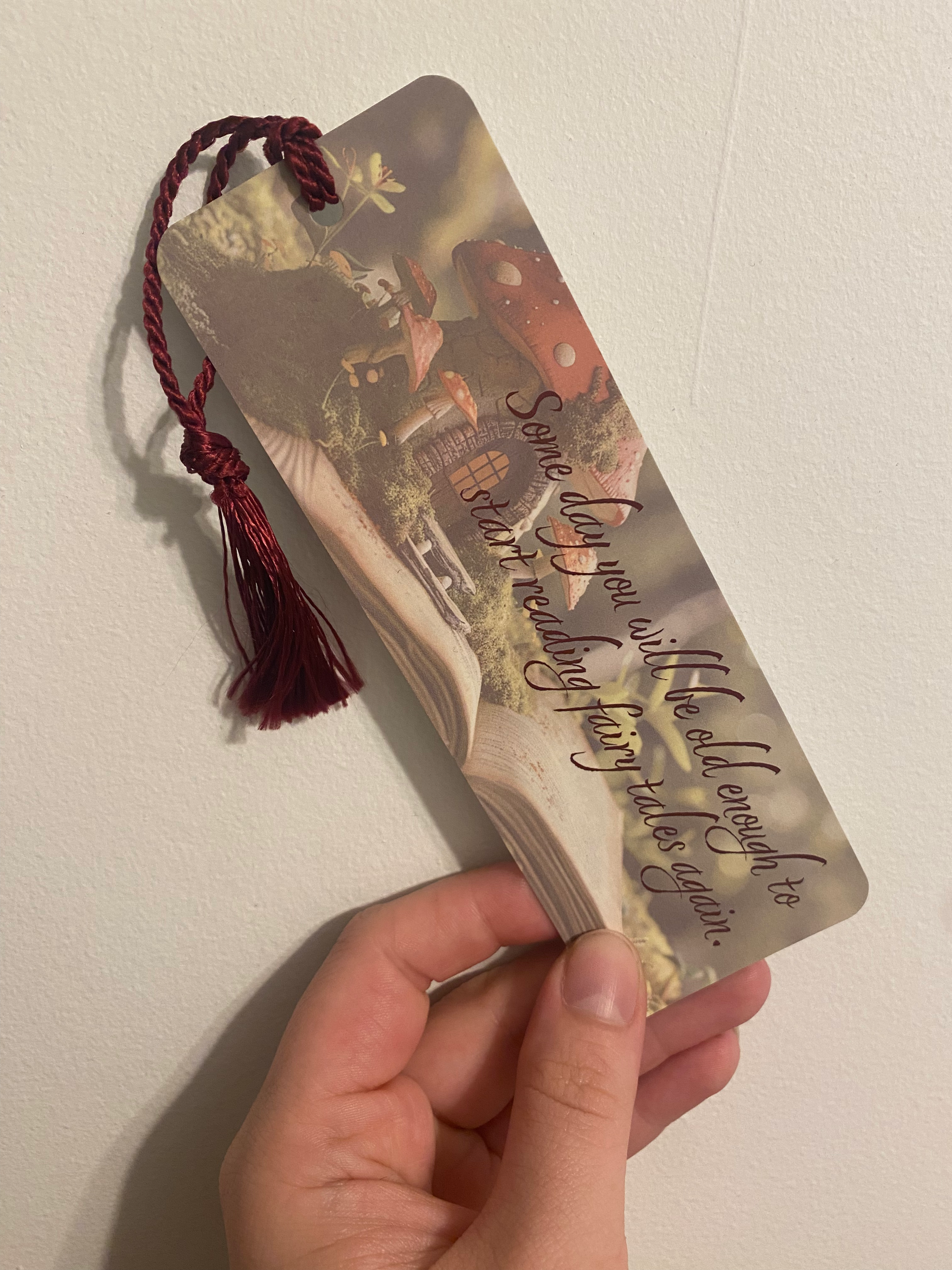 Fairytale Bookmark