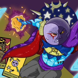 Viva Las Mages