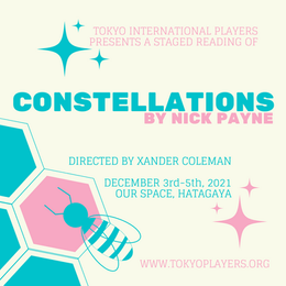 Thank you for attending Constellations!