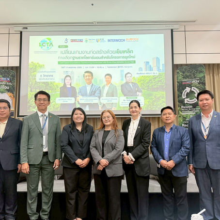 Photo Highlights: Special Seminar“Game-Changing Construction with KEMREX Screw Piles: Low-Carbon Foundation Solutions for Modern Projects”