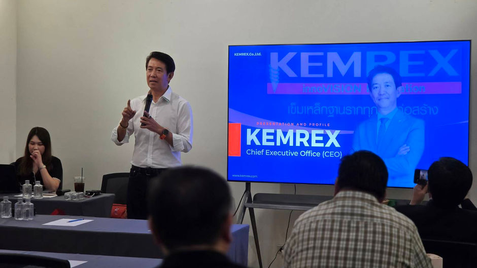 "Renovating Old Homes" Training Workshop with the "Chang Som Sang" Team