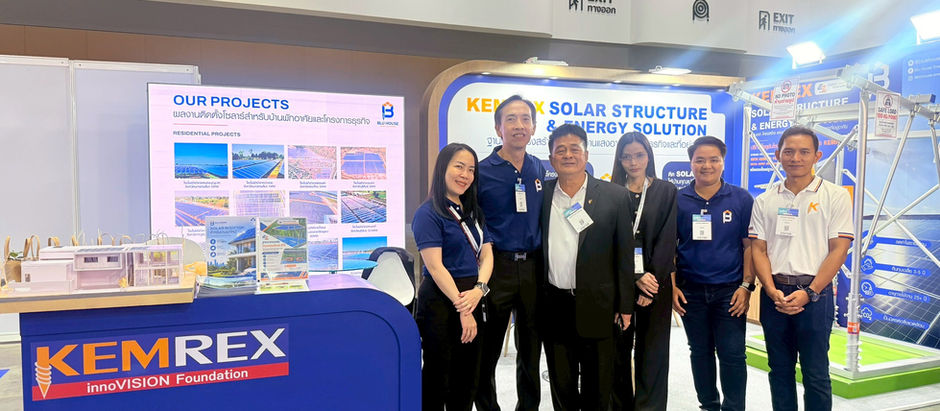 Another step forward for #KEMREX towards clean energy solutions!
