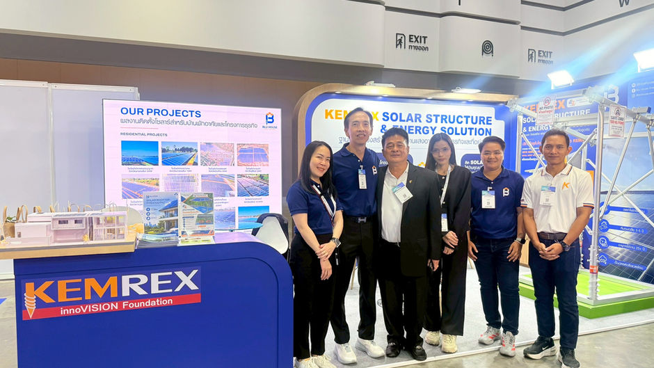 Another step forward for #KEMREX towards clean energy solutions!