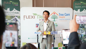 KEMREX Unveils Research Validating "FlexiTree" and Launches Thailand's First "Tree Care Hospital"