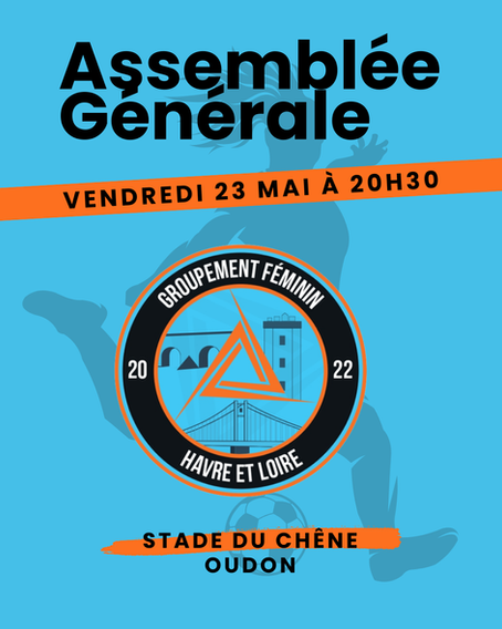 Assemblée Générale du GFHL – Saison 2024/2025