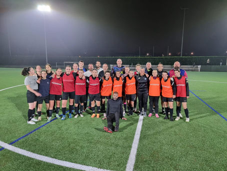 [U15F] Tournoi de qualification au Mondial de la St-Pierre de Nantes